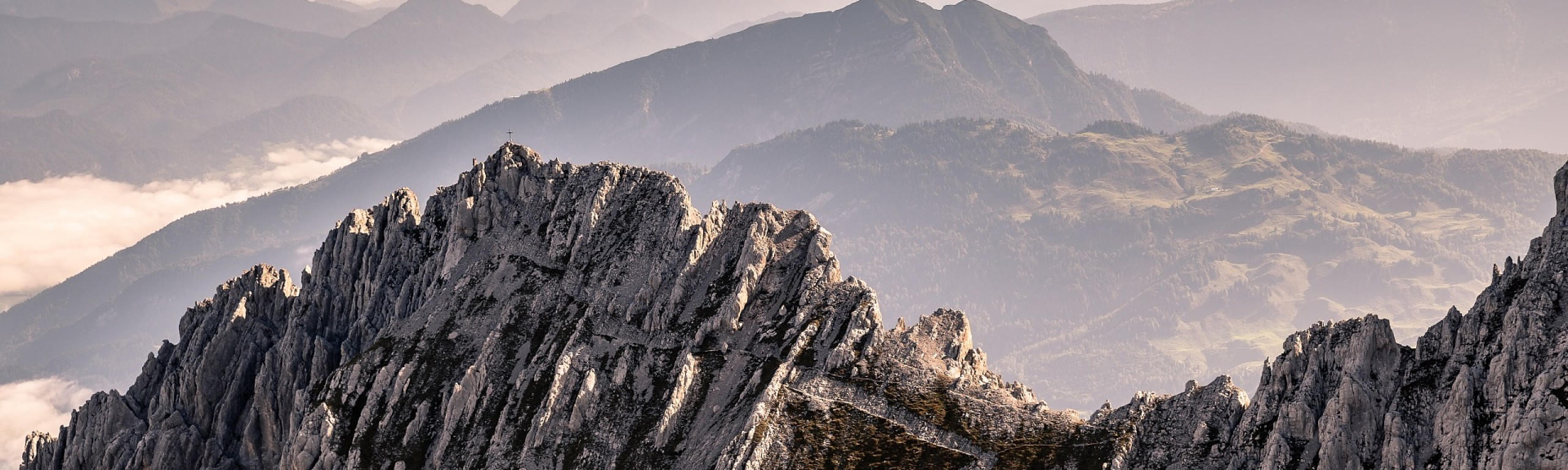 Berge Sommer