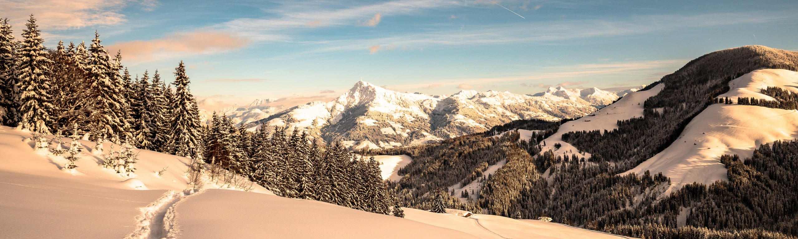 Winterlandschaft - DUPLIKAT